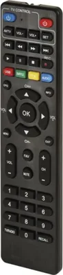 Obrázek produktu pro EMOS Dálkový ovladač pro set-top box EM190/EM190S/EM190L, J50988