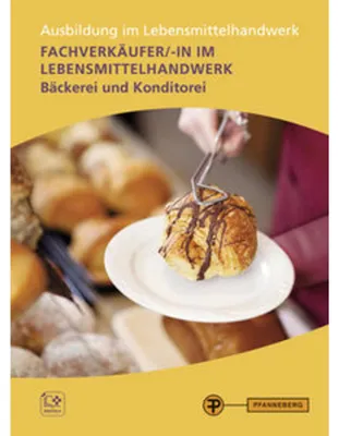 Obrázok produktu pre Fachverkäufer/-in Lebensmittelhandwerk. Bäckerei/Konditorei
