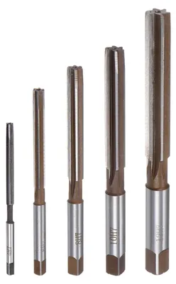 Zdjęcie produktu dla Zestaw 5 sztuk uchwytów do wierteł ręcznych, przeznaczonych do wierteł o średnicy od 4 mm do 12 mm