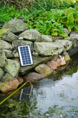 Image de Pompe pour fontaine Ubbink SolarMax 250