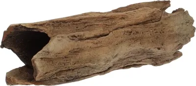 Produktbild von Aquarium Deko Höhle Röhre Aquariendeko Wurzel Ast Holz Ablaichhöhle Ablaichröhre Fisch Krebs Wels Laichröhre Tonröhre Laichhöhle