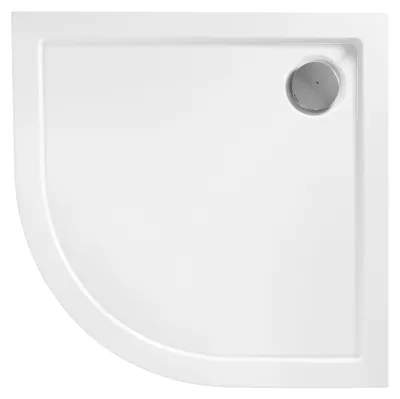 Productafbeelding van Rea Douchebak Look White 80x80