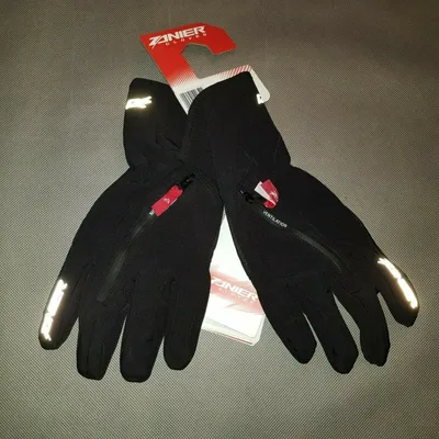 Productafbeelding van Zanier universele skihandschoenen VEN-T-OUR - Maat XL - 9,5