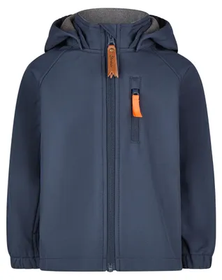 Produktbild von Sterntaler Softshelljacke mit Kapuze