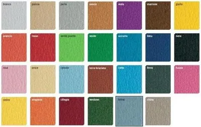 Immagine prodotto di Fabriano 46435113 carta inkjet 500x350 mm 20 fogli Blu