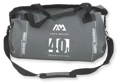 Immagine prodotto di Aqua Marina Borsa da viaggio impermeabile, zaino, sacco da viaggio, drybag da 40 l
