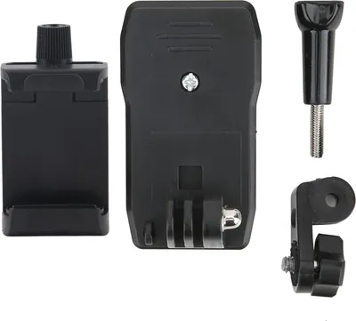 Obrázok produktu pre Klip na akčnú kameru - batoh - svorka na telefón 360° rotácia pre GoPro