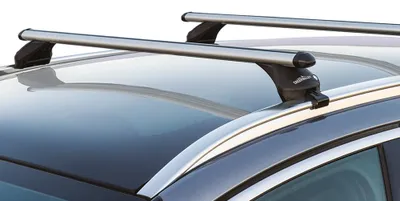Produktbild von PerfectFit Dachträger Universal - Geschlossene reiling - Aluminium 90kg - Universal
