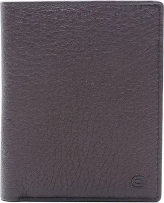 Produktbild von Esquire Leder Geldbörse Deer Cardsafe Wallet High Brown dunkelbraun