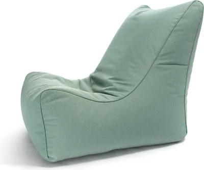 Produktbild von Ecopuf - Sitzsack Bean Bag Outdoor, 80 x 77 x 70 cm - Dubai Avio