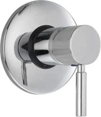 Produktbild von Demm Duscharmatur Unterputz mit Einbaukörperloto chrom 8040 8040, 20633.001.C