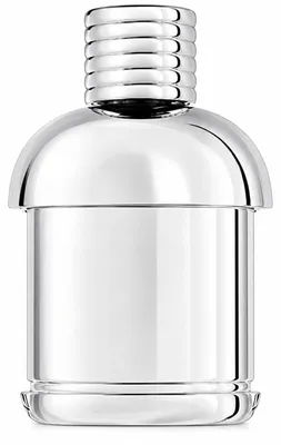 Produktbild von Moncler Pour Homme Refill, Männer, 150 ml, Nachfüllflasche, Muskatellersalbei, Grün, Cypress, Zedernholz, Vetiver, Holz