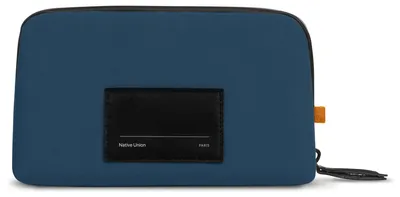 Image de Native Union WFA Stow Lite : Organisateur pour accessoires de téléphone (bleu marine)