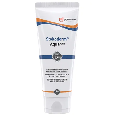 Produktbild von SC Johnson PROFESSIONAL Handcreme SAQ100ML 100ml