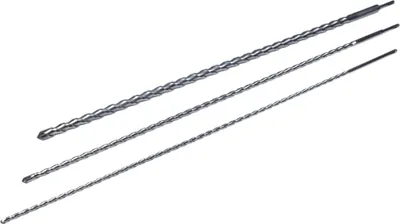 Produktbild von Brüder Mannesmann 3-tlg. SDS-Plus Hammerbohrersatz 100 cm 50103