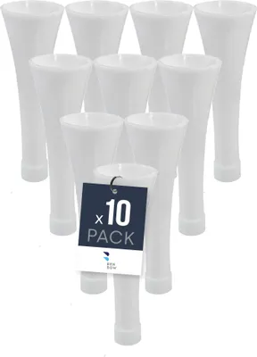Zdjęcie produktu dla BenBow 014 10x plastikowy lejek na części zamienne do pistoletu na sprężone powietrze, pistoletu pneumatycznego - Akcesoria do sprężonego powietrza - Kompatybilny z serią pistoletów BenBow Classic