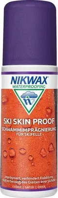Produktbild von Niwax Ski Skin Proof TourenSki Felle Imprägnierung alle Arten an Skifellen 125ml