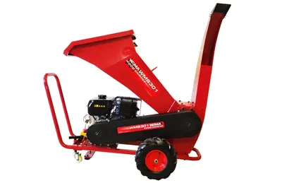Obrázek produktu pro Štěpkovač Weima WMS301 (do 100 mm, 18 HP, benzínový, bubnový typ)