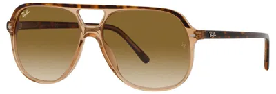 Produktbild von RAY-BAN Bill Sonnenbrille braun 60