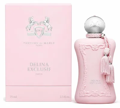 Image de Parfums de Marly Delina Exclusif Eau de Parfum pour femme 75ml