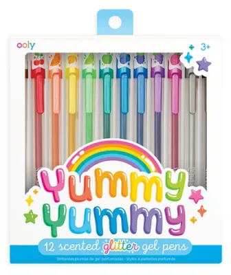 Produktbild von Little L Bastelset Ooly Yummy Yummy Fruchtduftfilz