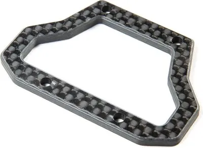 Produktbild von Losi Carbon Center Bulkhead Brace: 22X-4