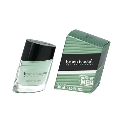 Image de Made For Men Eau de Toilette pour homme 30 ml - Bruno Banani