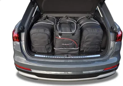 Obrázok produktu pre Tašky do kufra BMW 3 COUPE 2006-2013 4ks KJUST