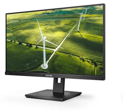 Obrázek produktu pro Philips 242B1G/00, 60,5 cm (23.8"), 1920 x 1080 px, Full HD, LED, 4 ms, Černá