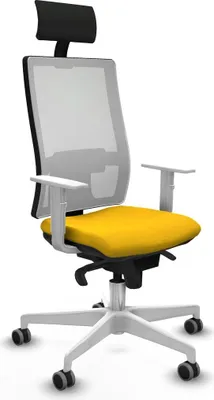 Obrázok produktu pre Kancelárske kreslo Piqueras y Crespo 4B026G1 Yellow