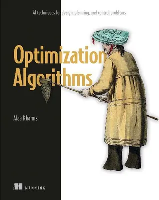Produktbild von Optimization Algorithms