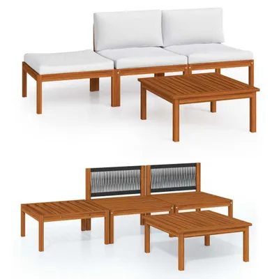 Zdjęcie produktu dla VidaXL 3057903, 4 szt.