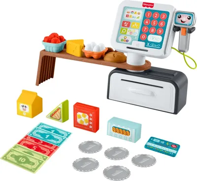Obrázek produktu pro Fisher-Price Laugh & Learn JGX00, 2 rok/roky, Zvuky, AA, Baterie