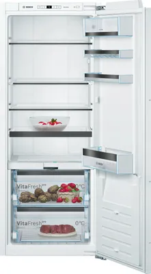 Produktbild von Bosch Serie 8 KIF51SDD0, 220 l, SN-ST, 38 dB, D, Weiß