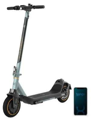 Produktbild von Cecotec 07105, Klassischer Roller, Schwarz, Grün, Unisex, 2 Rad/Räder, Aluminium, 20 km