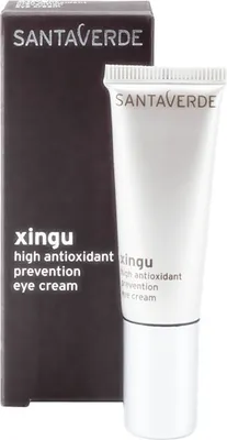 Produktbild von Santaverde XINGU Age Perfect Eye Cream | 10 ml | vegan