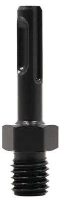 Produktbild von Kernbohrer Adapter M14 Außengewinde auf SDS Plus Schaft für Diamanthammer Bohrmaschine 72mm