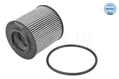 Produktbild von Ölfilter MEYLE 714 322 0019 Filtereinsatz für FORD RANGER (TKE) für MAZDA BT-50 Pickup (B22, B32, UP, UR)