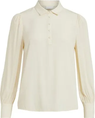 Produktbild von Vila Pearl Damen Shirt creme XS