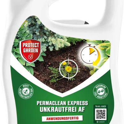 Produktbild von Permaclean Express Unkrautfrei AF 2,5 L