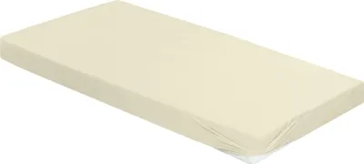 Produktbild von Irisette Biber Spannbettlaken Merkur 0006 Größe 100x200 cm Farbe sand-84