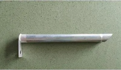 Produktbild von Rohrzapfen 400mm