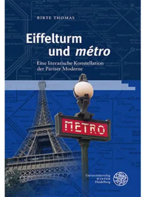 Immagine prodotto di Eiffelturm und 'métro'
