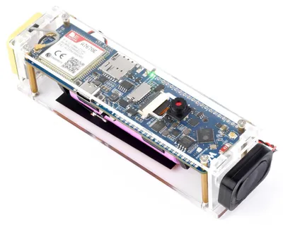 Produktbild von WaveShare ESP32-S3 A7670E 4G Development Board Support LTE Cat-1 / 2G / WiFi / Bluetooth / Telephone Call / SMS / GNSS Positioning