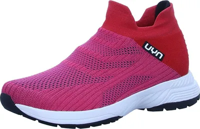 Obrázok produktu pre Športová obuv slip-on pre ženy v ružovo-oranžovej farbe
