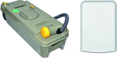 Produktbild von Ökologisches System für Kassette C2-C3-C4 - Sog