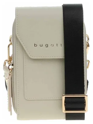 Produktbild von Bugatti Damen-Umhängetasche 49 6636S 50 beige