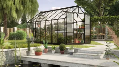 Produktbild von Vitavia Uranus 11500 ESG, schwarz