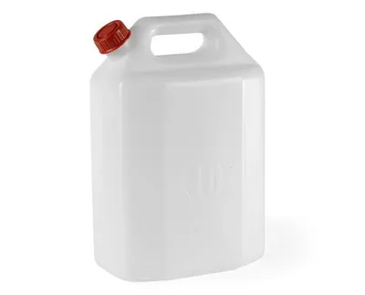 Zdjęcie produktu dla J.A.D. NARZĘDZIA Plastikowy pojemnik na wodę Pojemność: 10 l