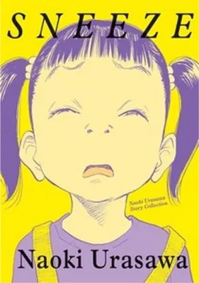 Obrázek produktu pro Sneeze: Naoki Urasawa Story Collection